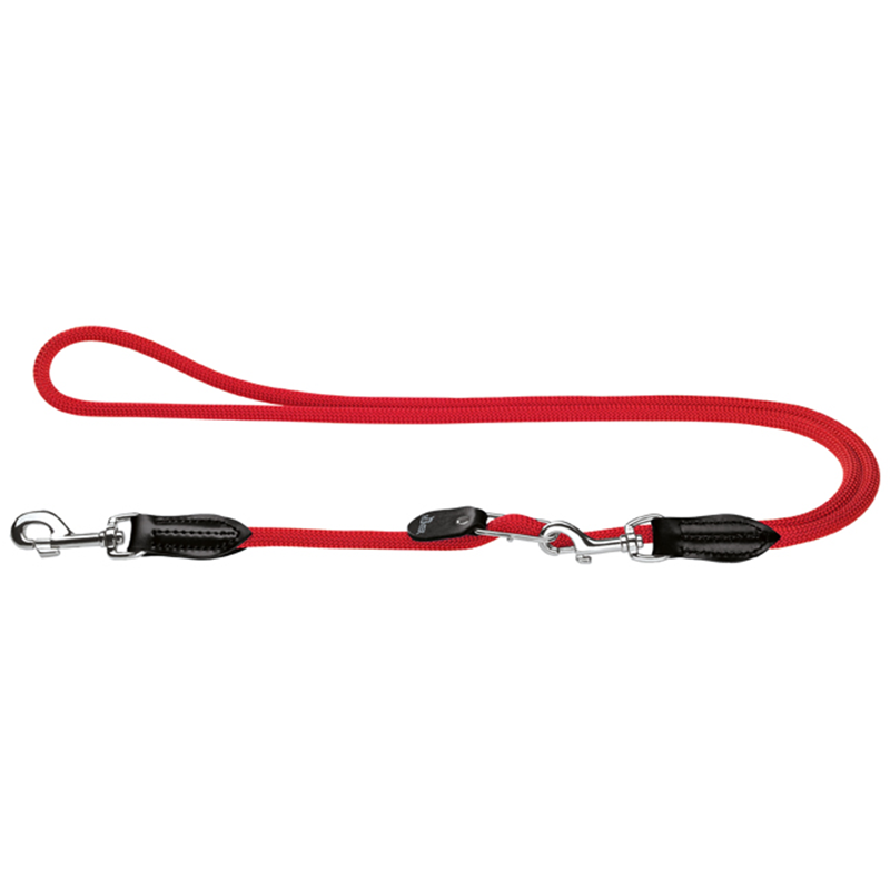 Hunter Vario-Leine Freestyle rot 10/200