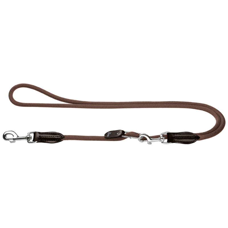 Hunter Vario-Leine Freestyle braun 10/260