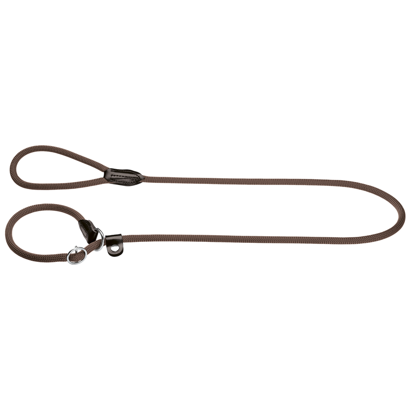 Hunter Retriever-Leine Freestyle braun 10/170