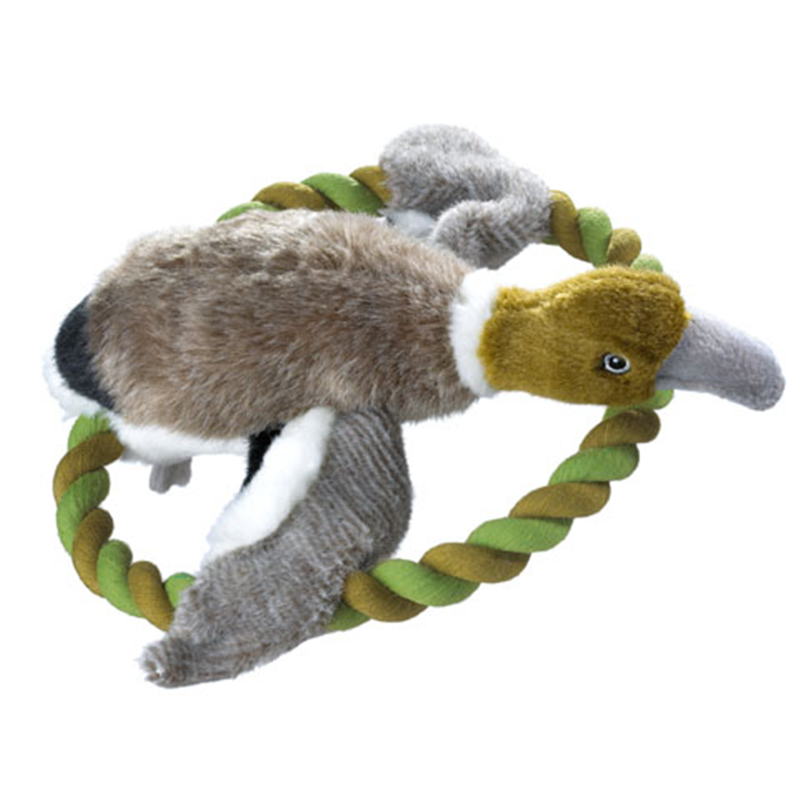 Hunter Hundespielzeug Wildlife Training Duck M