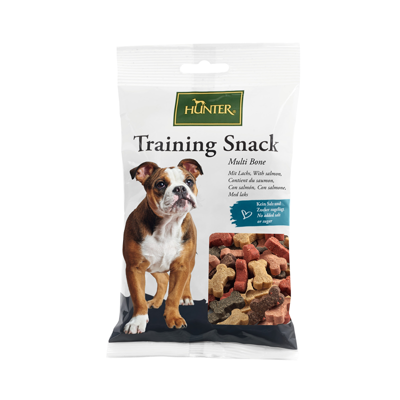 Hunter Training-Snack Multi Bone 200 g