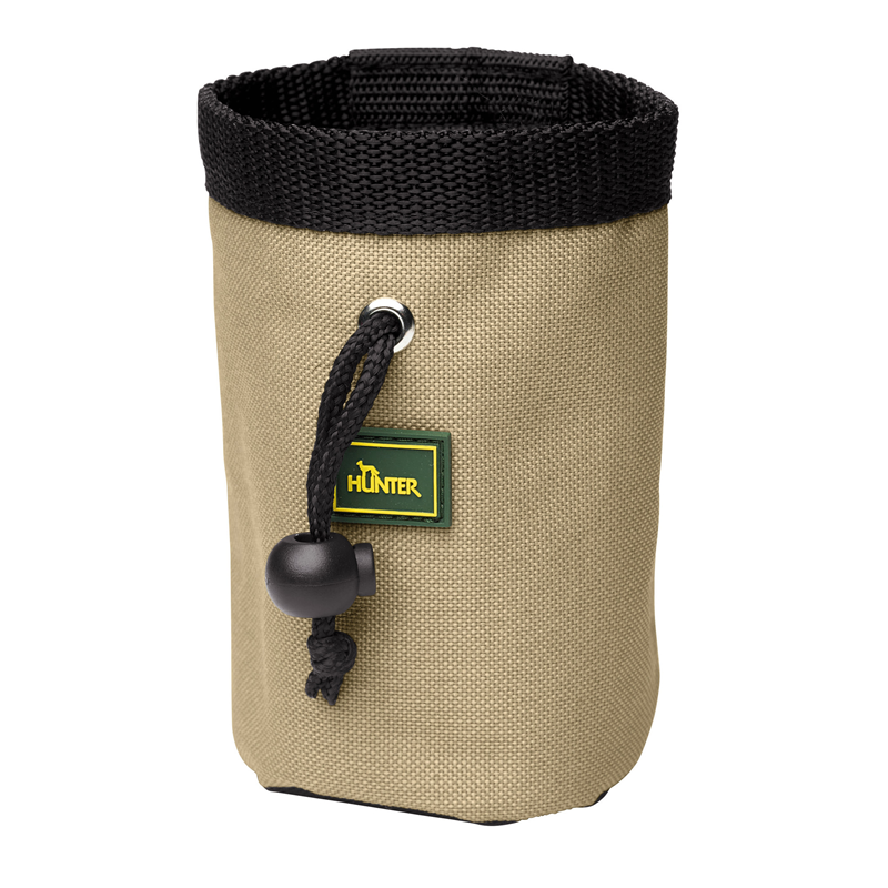 Hunter Gürteltasche Basic schwarz / beige 90 x 70 x 20 cm