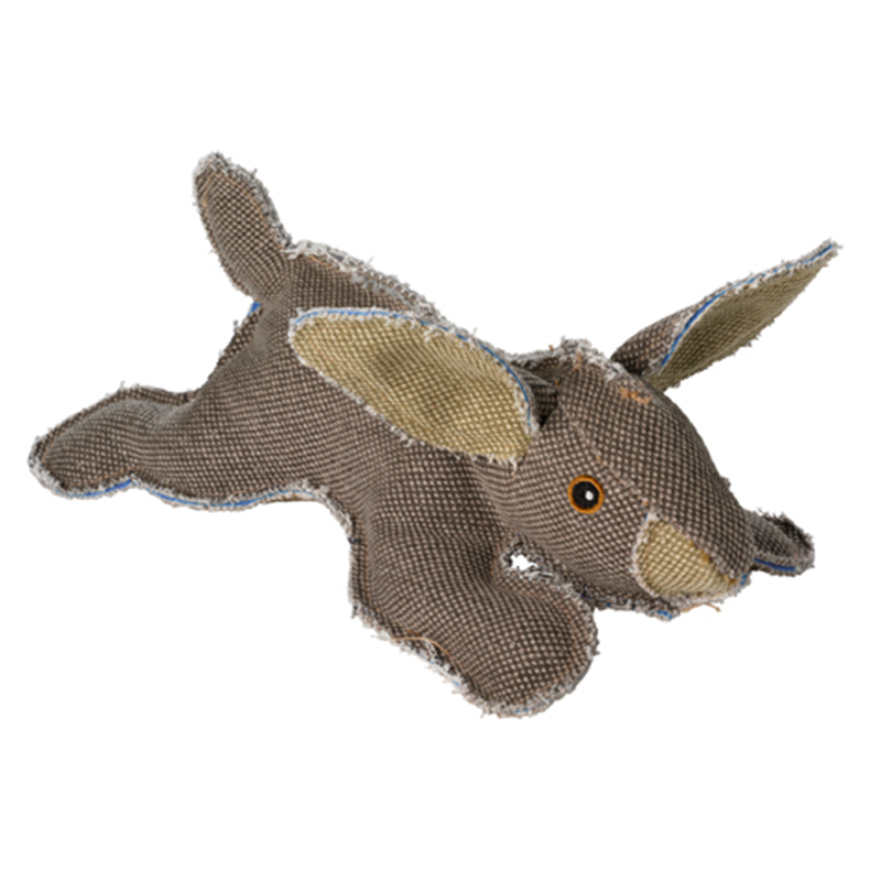 Hunter Hundespielzeug Canvas Wild Rabbit 27 cm