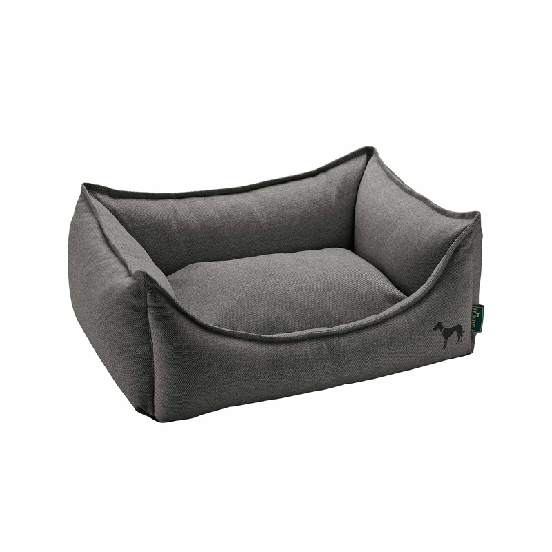 Hunter Hundesofa Livingston anthrazit M