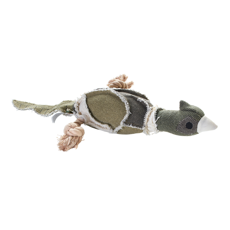 Hunter Hundespielzeug Canvas Wild Duck 30cm