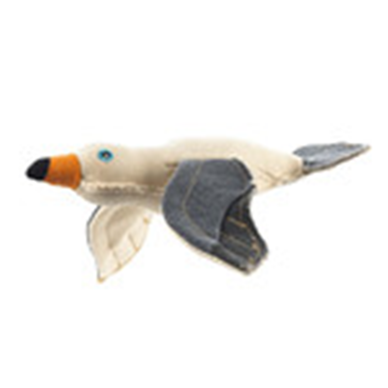 Hunter Hundespielzeug Canvas Möwe 30 cm