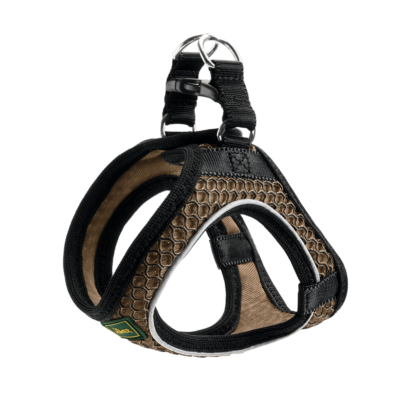 Hunter Geschirr Hilo Comfort braun 58 - 65 cm / M