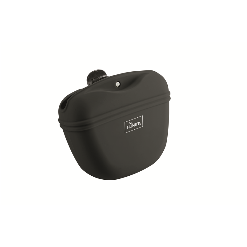 Hunter Silikon Gürteltasche Lugo anthrazit