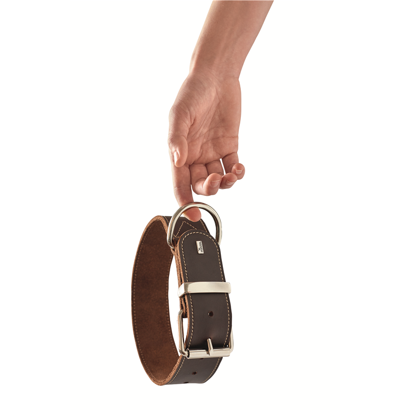 Hunter Halsband Aalborg Special, 60, dunkelbraun
