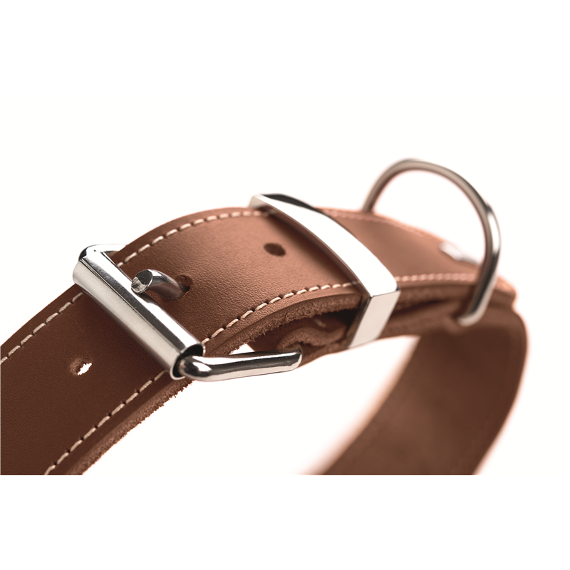 Hunter Halsband Aalborg Special, 60, cognac