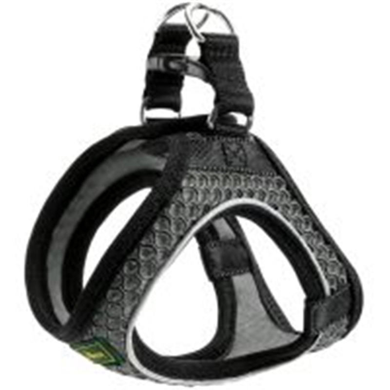 Hunter Geschirr Hilo Comfort anthrazit 65 - 70 cm / M