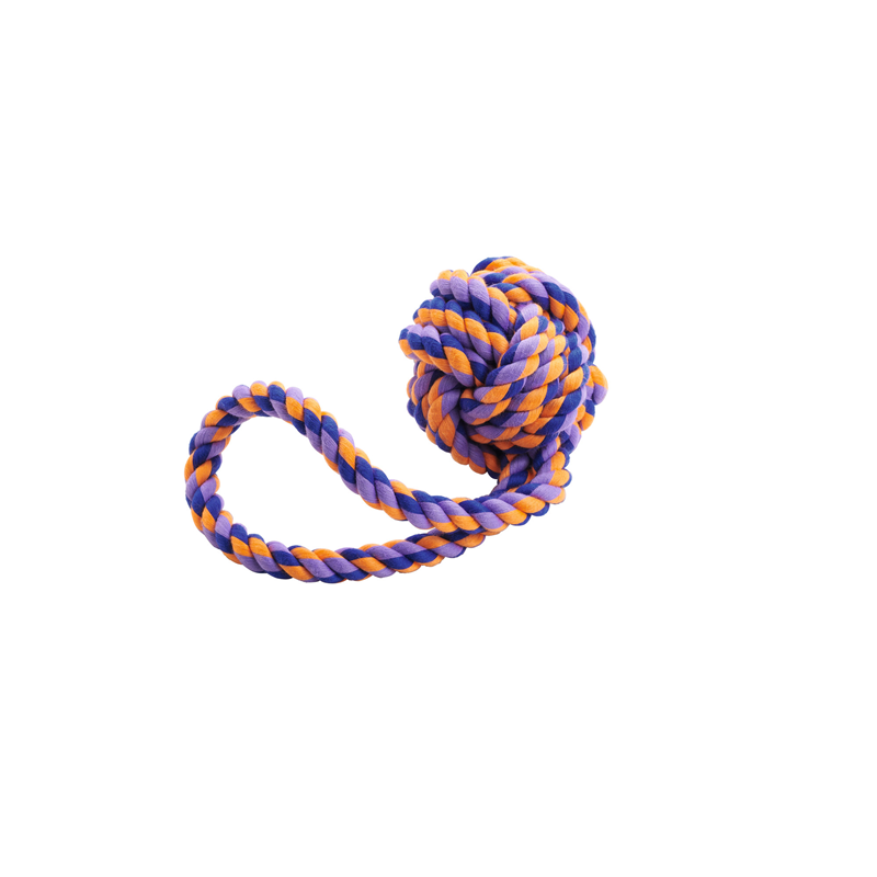 Hunter Hundespielzeug Jena 7,5 cm mit Handschlaufe