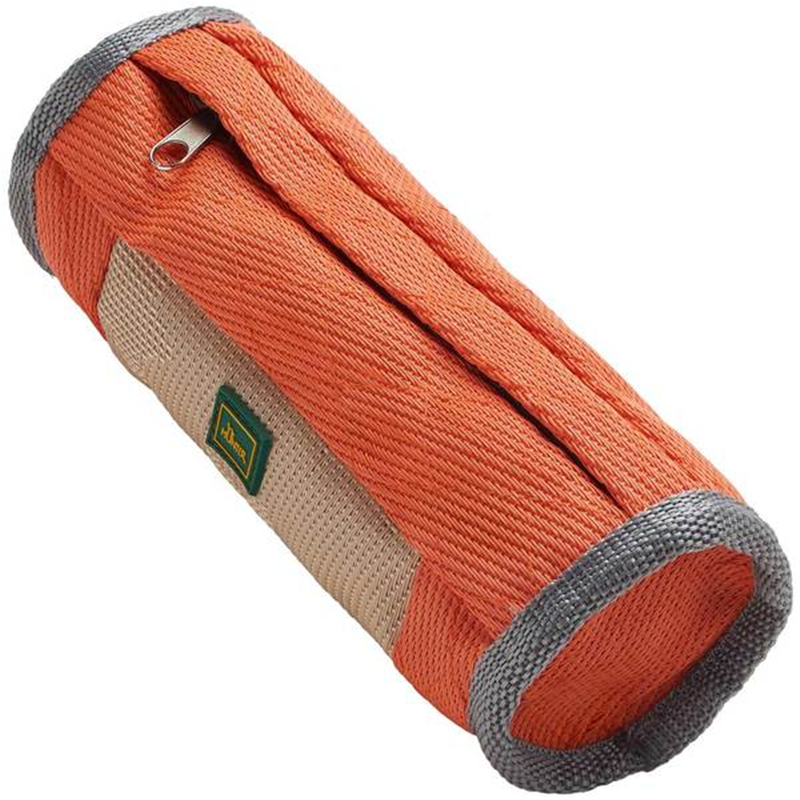 Hunter Trainer Snack Dummy Tough Pombas orange/beige/grau 20 cm
