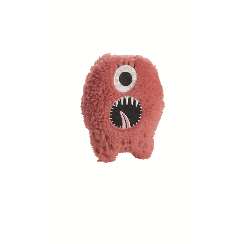Hunter Hunde Toy Tough Monster Gina pink