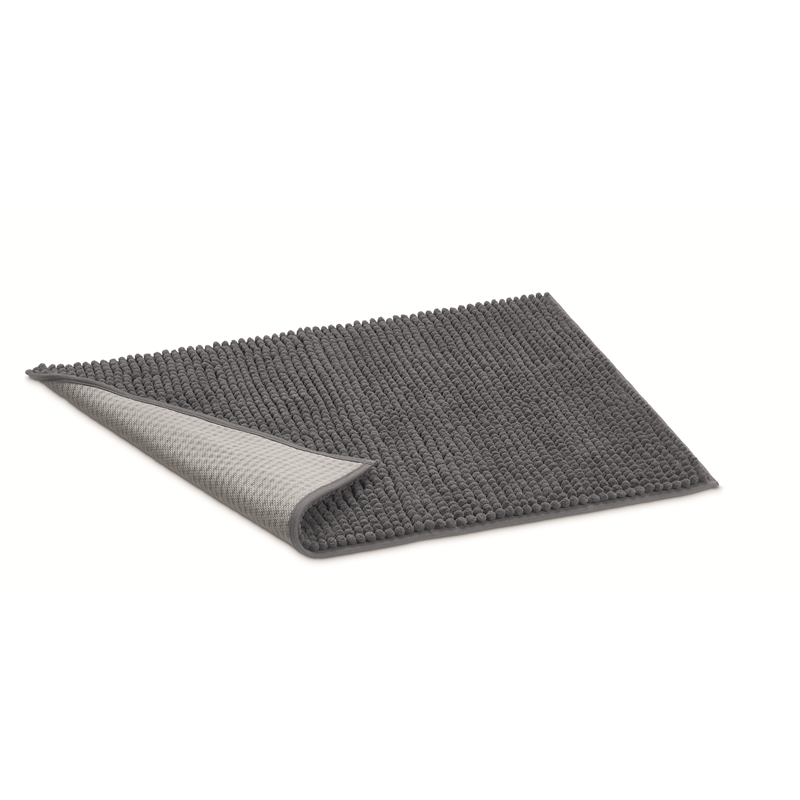 Hunter Matte Schmutzfang Waterloo 60x40 cm Polyester grau