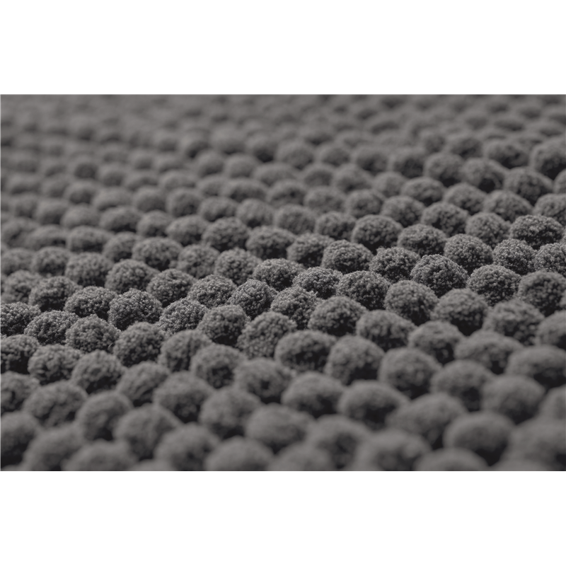 Hunter Matte Schmutzfang Waterloo 80x60 cm Polyester grau