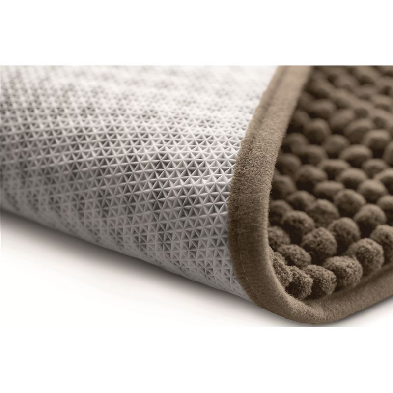 Hunter Matte Schmutzfang Waterloo 90x60 cm Polyester hellbraun