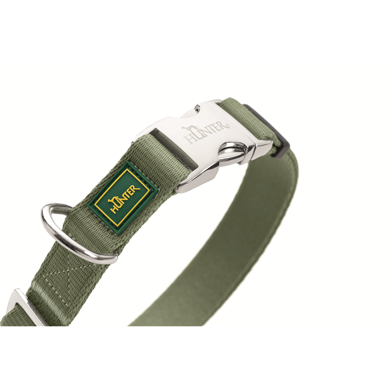 Hunter Halsung Inari Alu-Strong 45-65/XL Polyester lindgrün