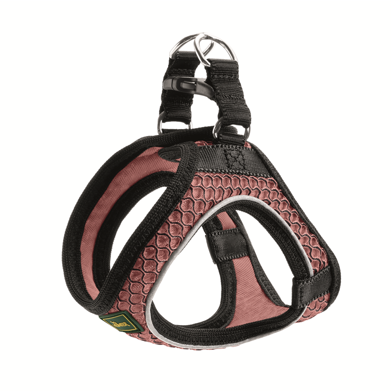 Hunter Geschirr Hilo Comfort 40-46/XS-S altrosa