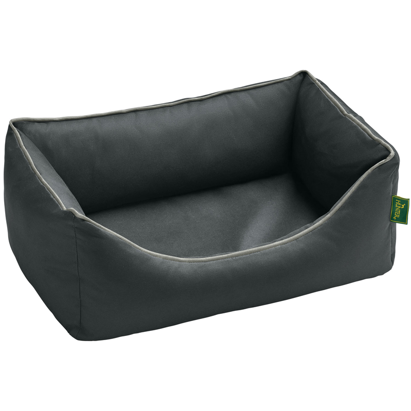 HunterOrthopädisches/Ergonomisches Hundesofa Cleveland grau 100 x 70 cm