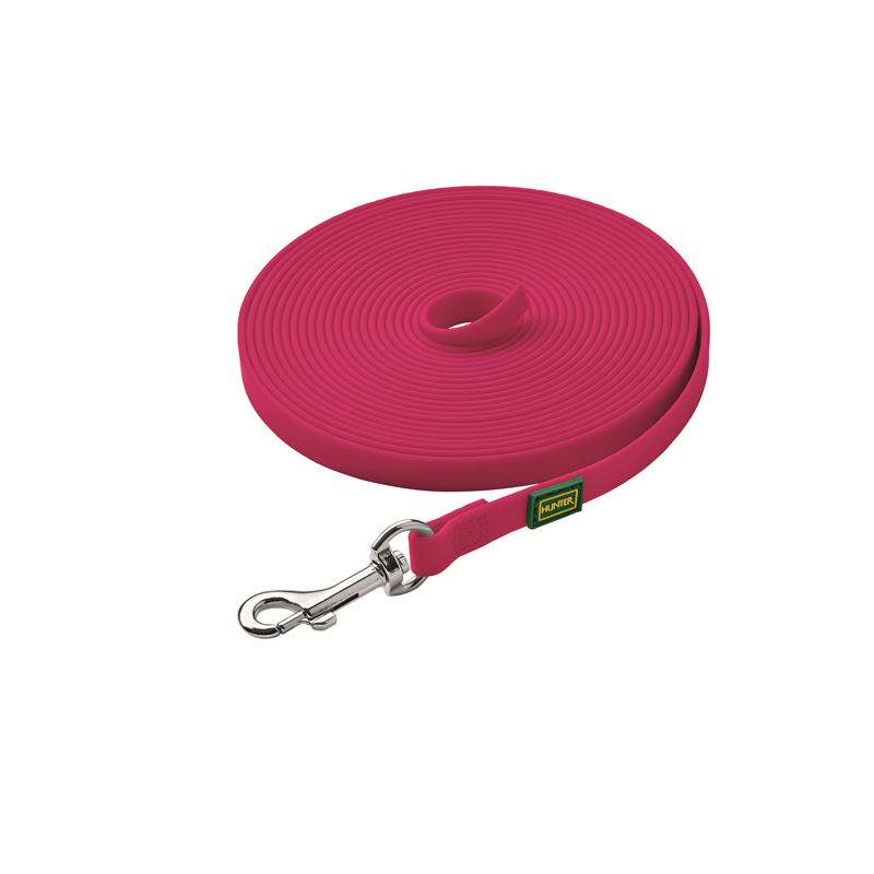 Hunter Suchleine Convenience 10mmx12m, himbeer