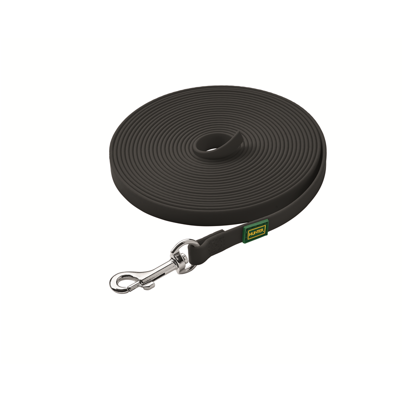 Hunter Suchleine Convenience 10mmx12m schwarz