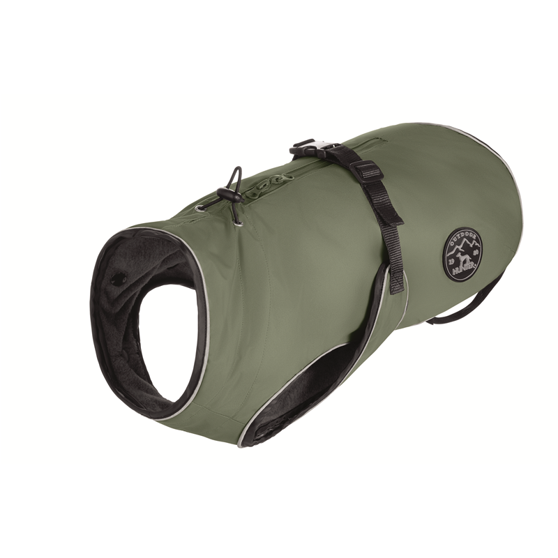 Hunter Hundemantel Uppsala khaki 47,5