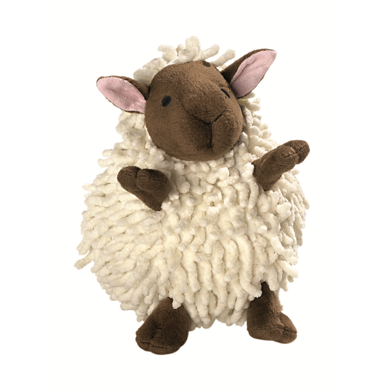 Hunter Hundespielzeug Snugly Schaf mit Squeaker