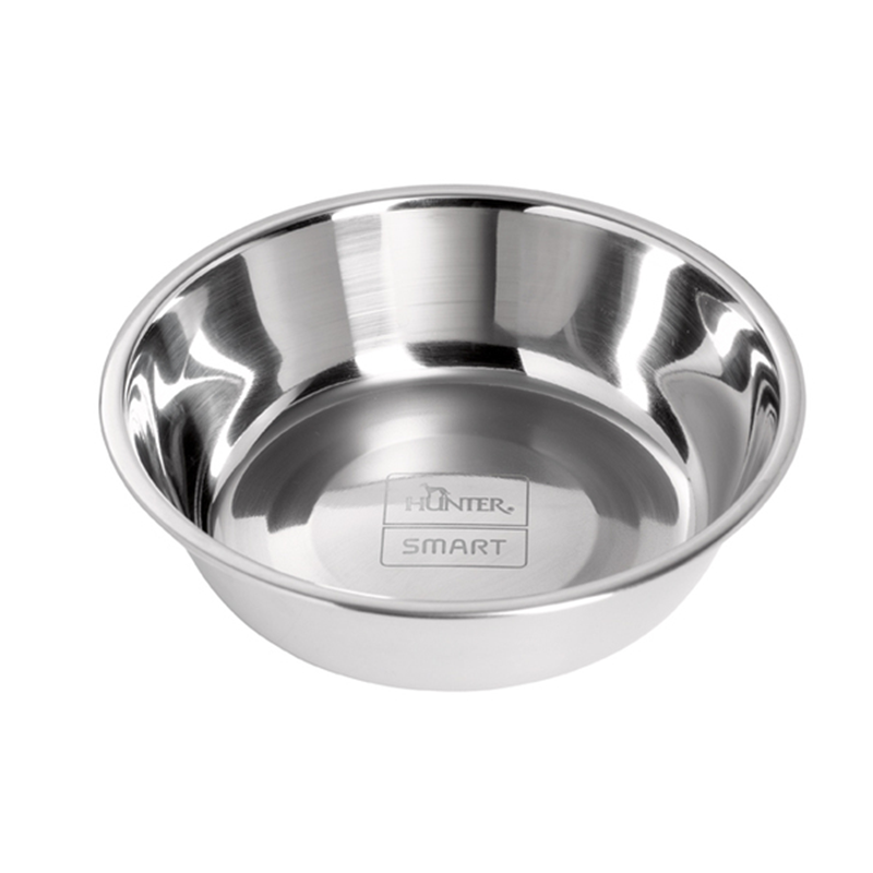 Hunter Edelstahlersatznapf für Melamin-Napf 700 ml
