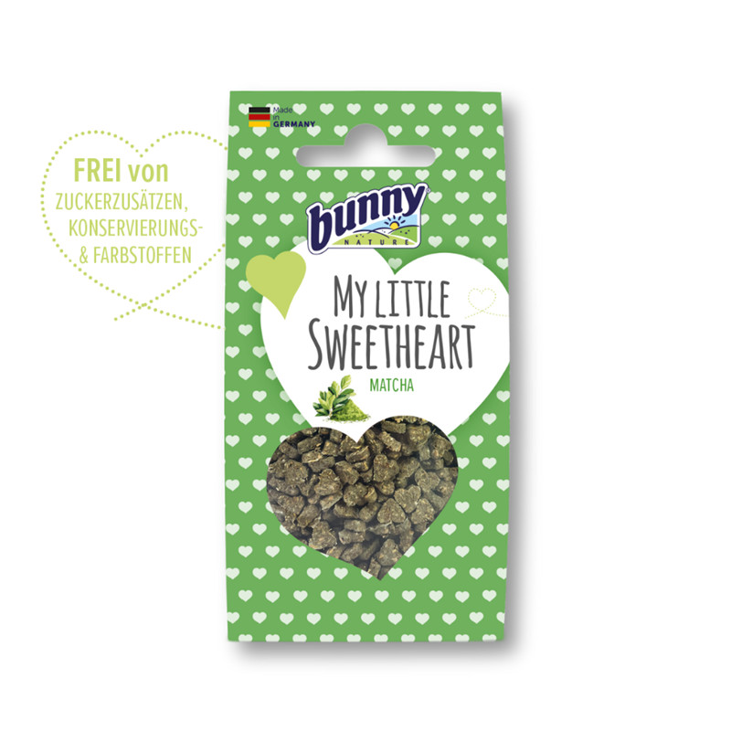 Bunny My little Sweetheart Matcha 30 g