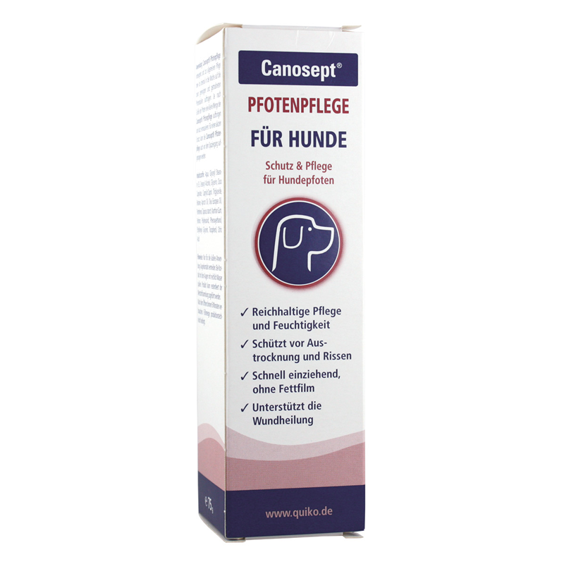 Canosept Pfotenpflege 75 g