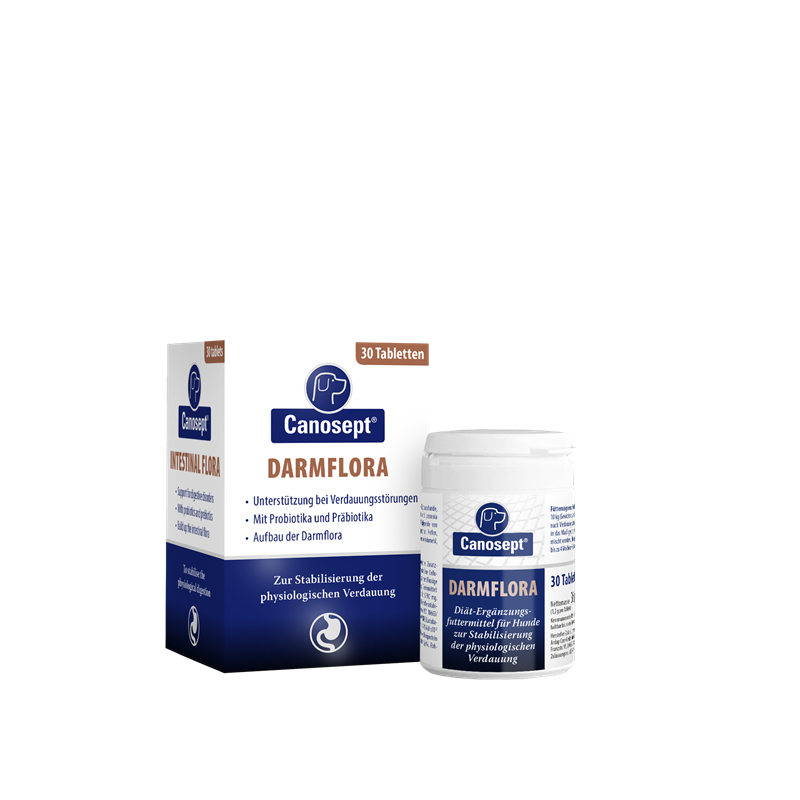 Canosept Darmflora Tabletten 30 Stück