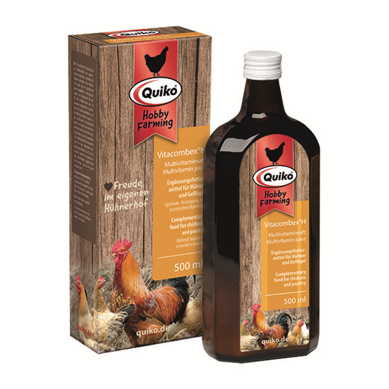 Quiko Hobby-Farming Vitacombex H 500 ml