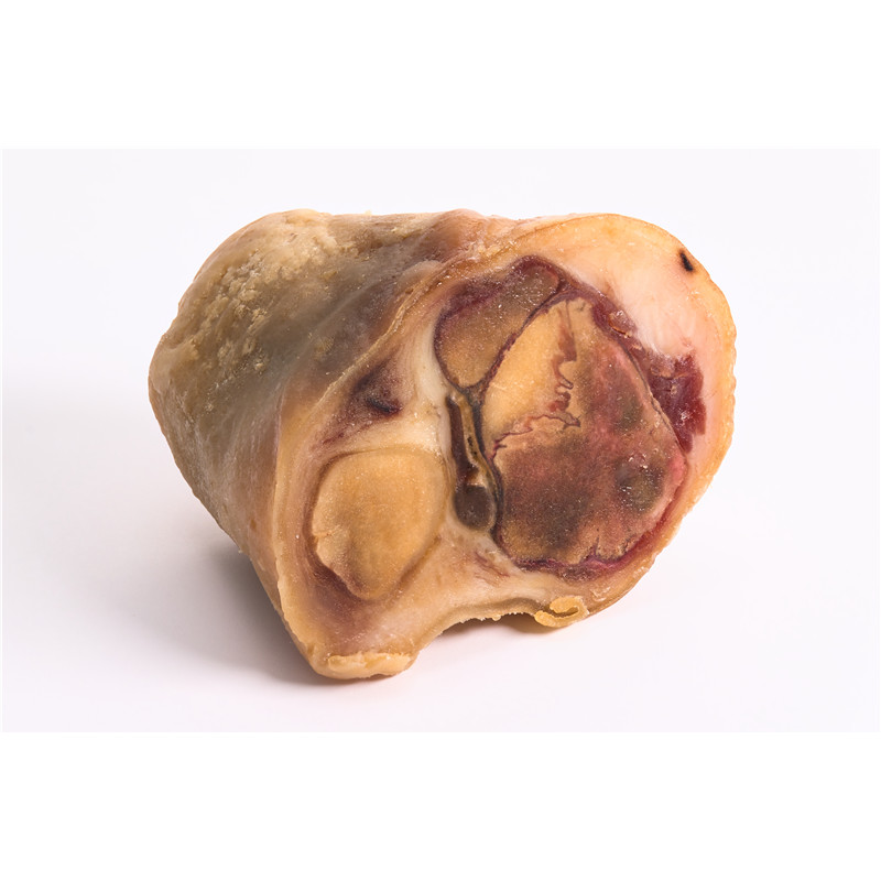 zookauf Snackliebe Schinken Schulterpfote 1 St ca. 350g