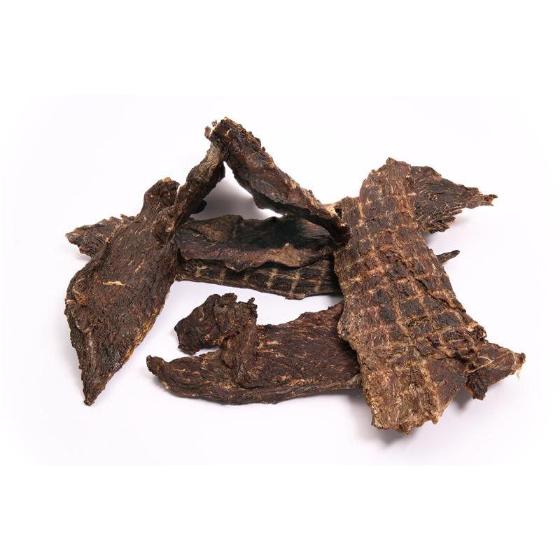 zookauf Snackliebe Strauß Jerky 1 kg