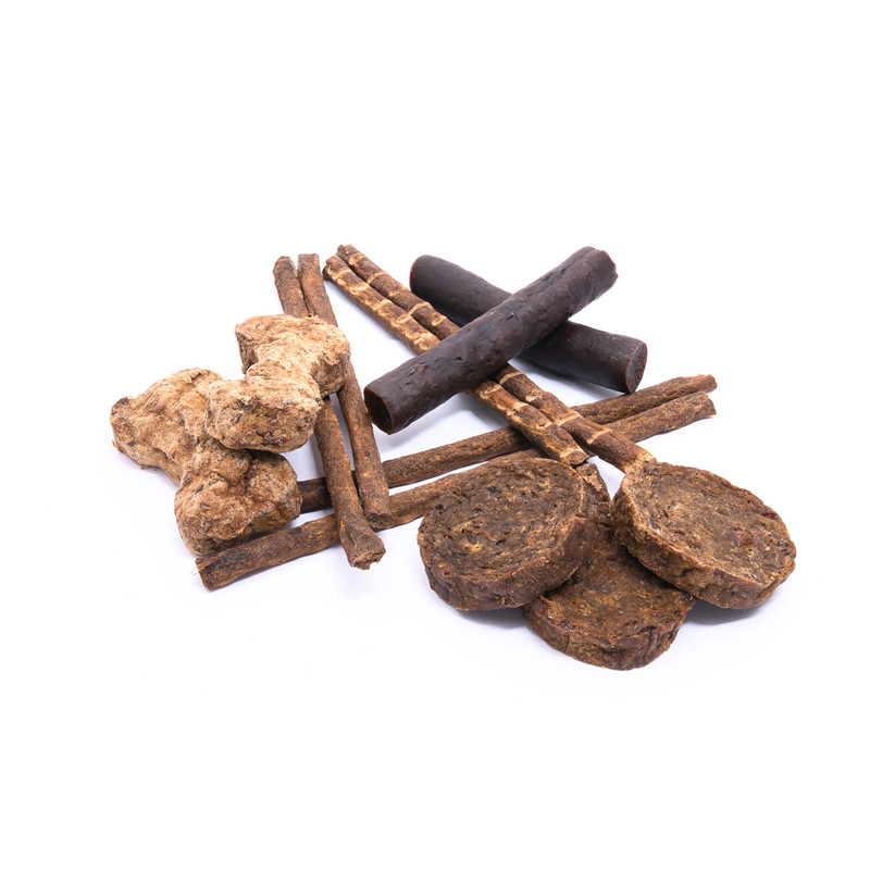 zookauf Snackliebe Strauß Mix 200 g