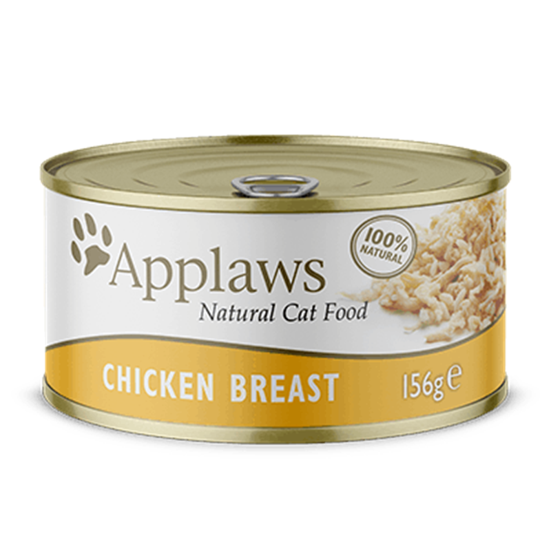 Applaws Katzen Nassfutter mit Hühnchenbrust 156 g
