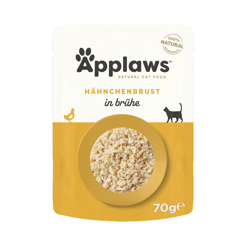 Applaws Cat PB Hühnchenbrust 70g
