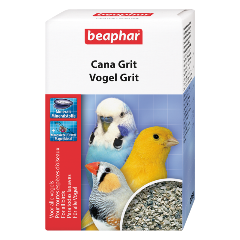 Beaphar Vogel Grit, 225g