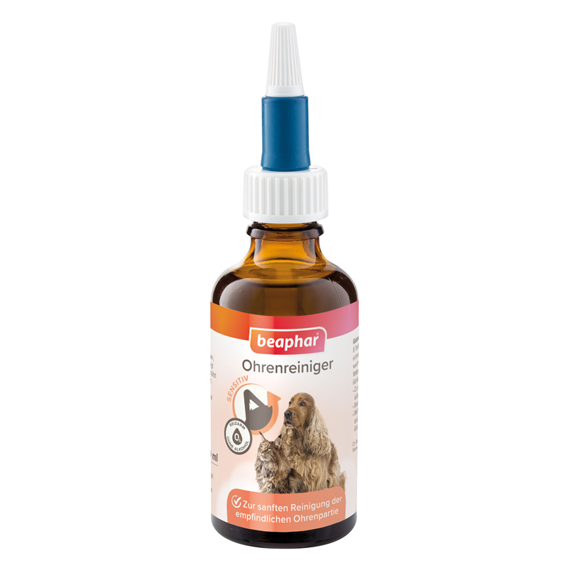 Beaphar Ohrenreiniger 50 ml