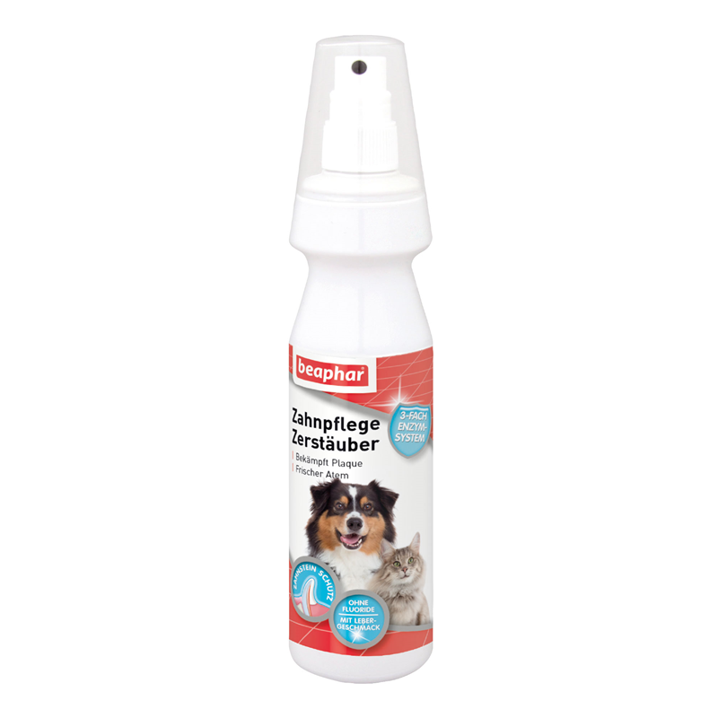 Zahnpflege Zerstäuber, 150ml