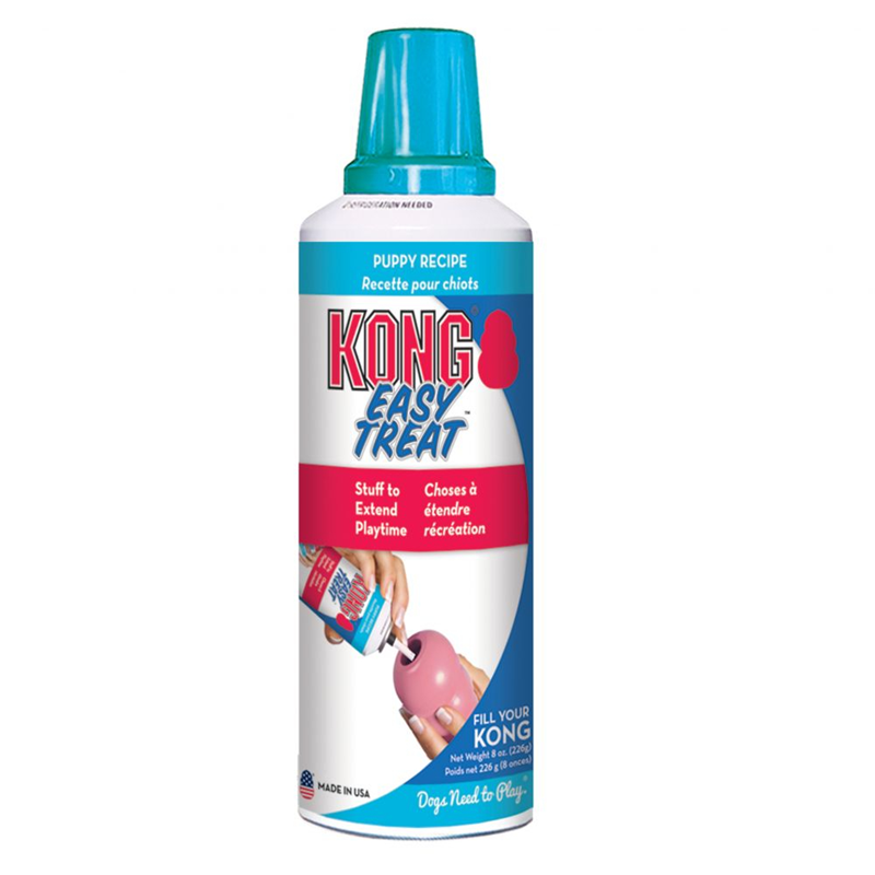 KONG Snack-Paste Stuffn Puppy Easy Treat 226 g