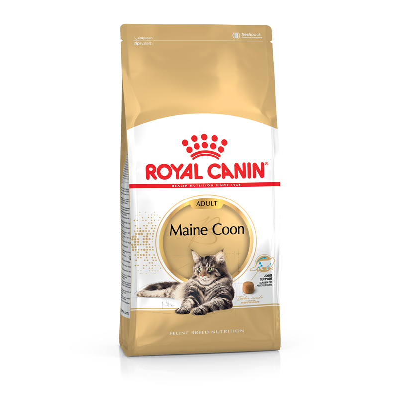 Royal Canin Feline Breed Nutrition Maine Coon Adult 4 kg