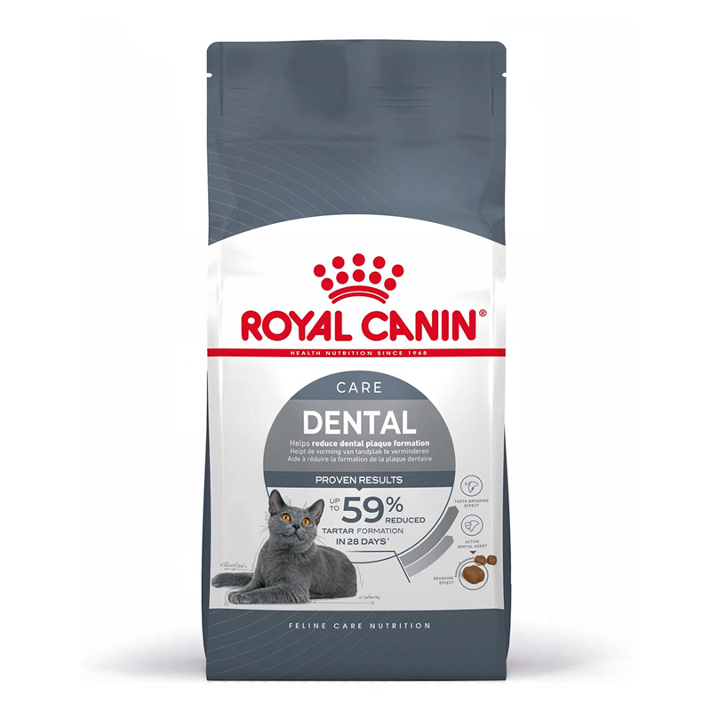 Royal Canin Feline Care Nutrition Oral Care 400 g
