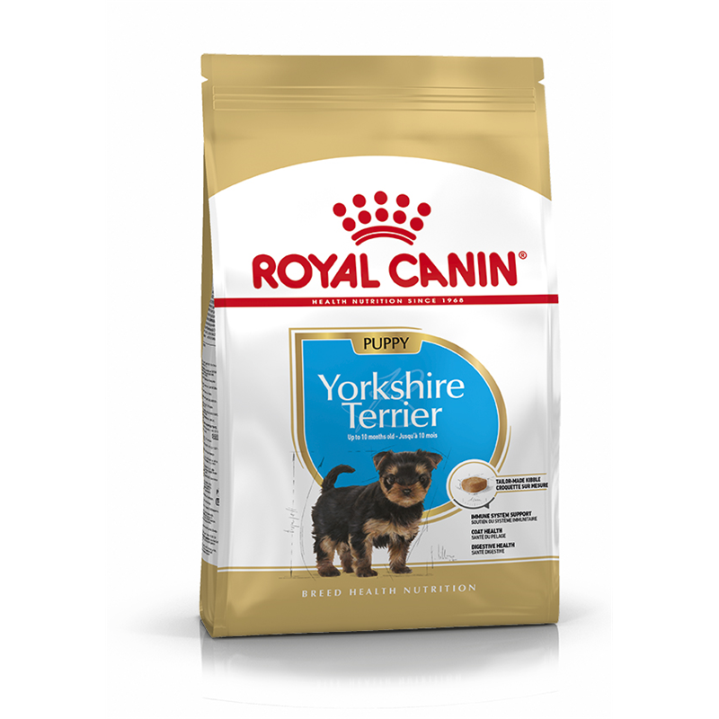 Royal Canin Breed Health Nutrition Yorkshire Terrier Junior 1,5 kg