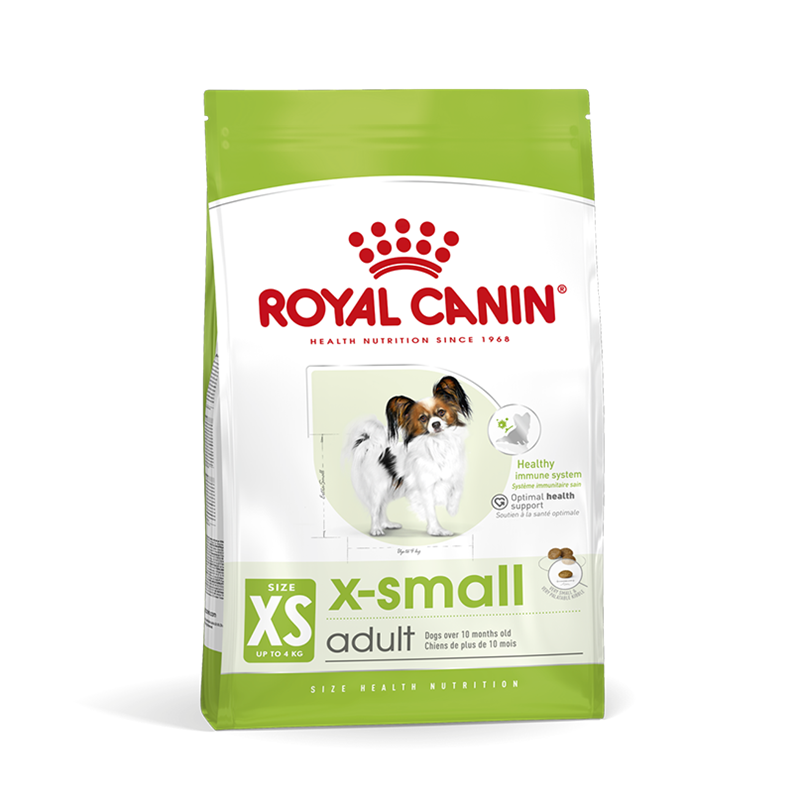 Royal Canin Size Health Nutrition X-Small Adult 500 g