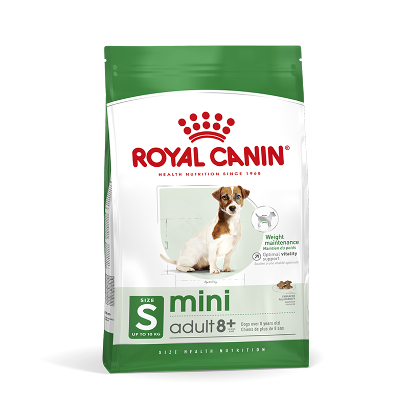 Royal Canin Size Health Nutrition Mini Adult 8 + 2 kg