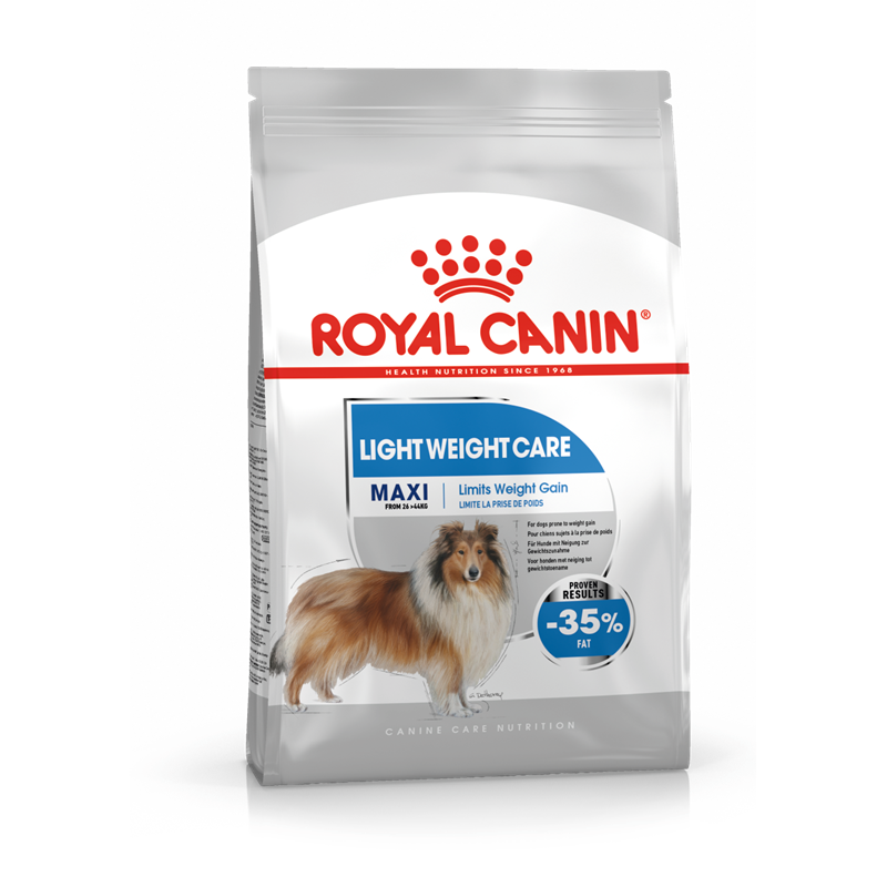 Royal Canin Size Health Nutrition Maxi Light Weight Care 3 kg