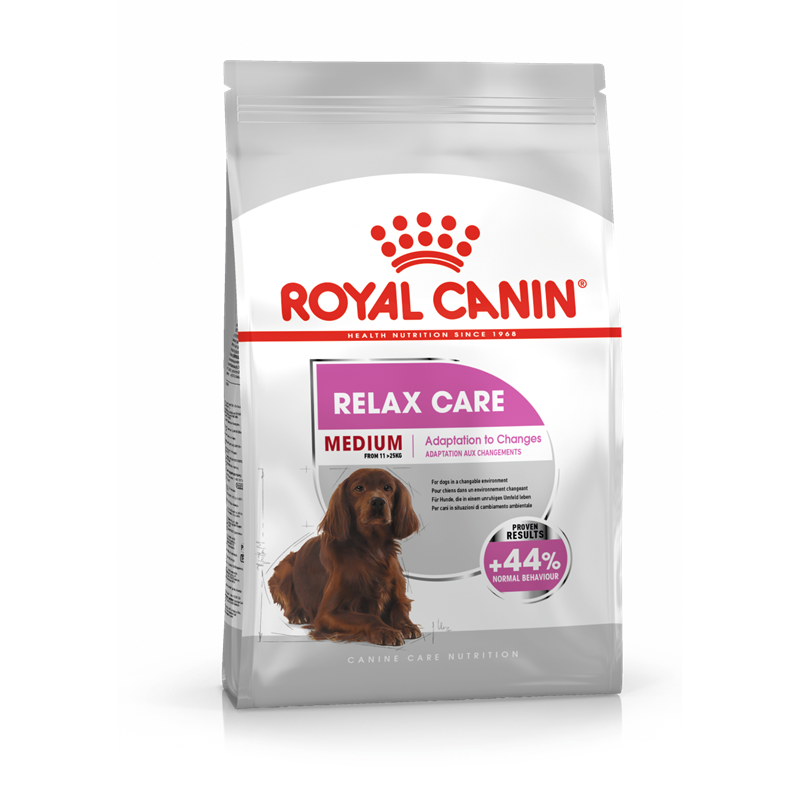 Royal Canin Care Nutrition Relax Care Medium