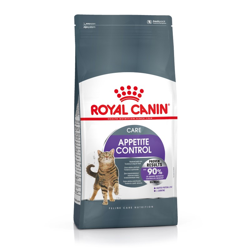 Royal Canin Feline Care Nutrition Appetite Control Sterilised 400 g